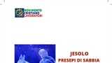 JESOLO - PRESEPI DI GHIACCIO E SABBIA 16 dicembre 2023